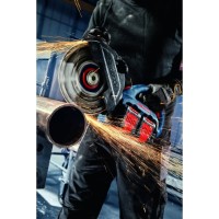Углошлифовальная машина Bosch EXWS18V2-230P (B06019L8000) фото №4 — интернет-магазин Desire.md