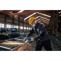 Углошлифовальная машина Bosch GWS 18V-8 125 (B06019N9003) фото №4 — интернет-магазин Desire.md