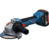Углошлифовальная машина Bosch GWS 18V-8 125 (B06019N9003)