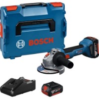 Углошлифовальная машина Bosch GWS 18V-8 125 (B06019N9003) фото №2 — интернет-магазин Desire.md