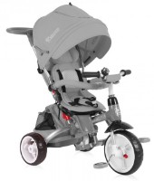 Детский велосипед Lorelli Hot Rock Grey фото №1 — интернет-магазин Desire.md