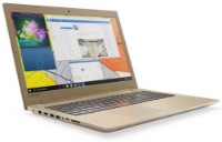 Ноутбук Lenovo IdeaPad 520-15IKBR Gold (i5-8250U 8G 256G  MX150)