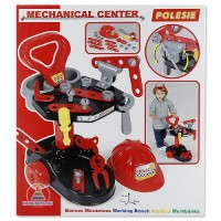 Set de scule pentru copii Полесье Механик (36612)
