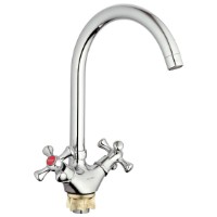 Baterie bucătărie Zegor DTZ4-A