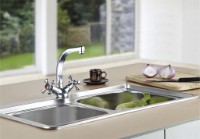 Baterie bucătărie Zegor DTZ4-D imaginea #3 — magazin online Desire.md