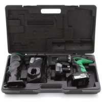 Шуруповерт Hikoki DS14DCL-RA фото №3 — интернет-магазин Desire.md