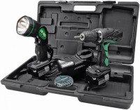 Шуруповерт Hikoki DS14DCL-RA фото №4 — интернет-магазин Desire.md