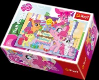 Puzzle Trefl 54 My Little Pony (54128)