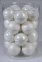 Ёлочные шары Christmas 20x60mm (27355) фото №2 — интернет-магазин Desire.md