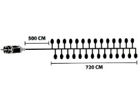 Гирлянда Christmas (37053) фото №2 — интернет-магазин Desire.md