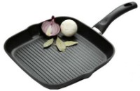 Сковорода Ballarini Rialto Granitium 28x28cm (36659) фото №1 — интернет-магазин Desire.md