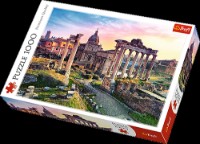 Puzzle Trefl 1000 Roman forum (10443) imaginea #2 — magazin online Desire.md