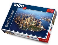Puzzle Trefl 1000 New York (10222) imaginea #2 — magazin online Desire.md