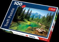 Пазл Trefl 500 Tatra Mountains (37117)