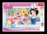 Puzzle Trefl 15 Tea party (31210)