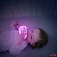 Lampă de veghe Badabulle Fluffy Cloud (B015006) imaginea #3 — magazin online Desire.md