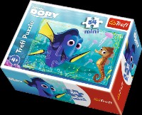 Puzzle Trefl 54 Underwater land (54147) imaginea #5 — magazin online Desire.md