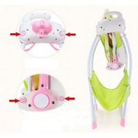 Șezlong pentru bebeluși Lorelli Baby Cradle (54375)