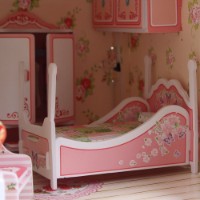 3D пазл-конструктор Cubic Fun Dreamy Dollhouse (P645h) фото №4 — интернет-магазин Desire.md