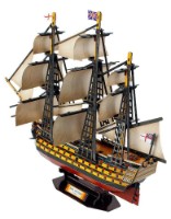 Puzzle 3D-constructor Cubic Fun HMS Victory (T4019h) imaginea #2 — magazin online Desire.md