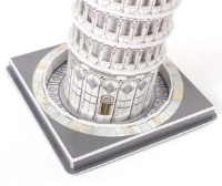 Puzzle 3D-constructor Cubic Fun Leaning Tower of Pisa (3C241h) imaginea #4 — magazin online Desire.md