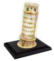 3D пазл-конструктор Cubic Fun Pisa Tower (L502h)