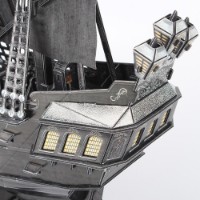 Puzzle 3D-constructor Cubic Fun Queen Anne's Revenge (T4018h) imaginea #3 — magazin online Desire.md