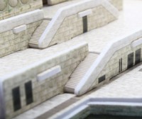 Puzzle 3D-constructor Cubic Fun Statue of Liberty U.S.A (3C080h) imaginea #3 — magazin online Desire.md