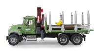 Машина Bruder Truck Mack R-series (02824) фото №2 — интернет-магазин Desire.md
