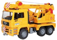 Машина Bruder Camion MAN Betoniera (02754)