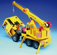 Машина Bruder Camion MAN Betoniera (02754) фото №5 — интернет-магазин Desire.md