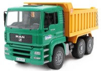 Машина Bruder Camion MAN LKW basculanta (02765)