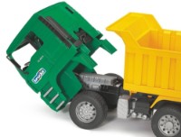 Машина Bruder Camion MAN LKW basculanta (02765) фото №4 — интернет-магазин Desire.md