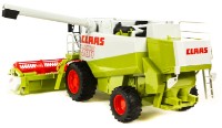 Комбайн Bruder Claas Lexion 480 (02120) фото №2 — интернет-магазин Desire.md