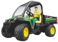 Машина Bruder Masina cu sofer John Deere Gator XUV 855D (02490)