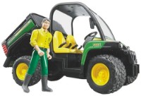 Машина Bruder Masina cu sofer John Deere Gator XUV 855D (02490) фото №2 — интернет-магазин Desire.md