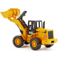 Tractor Bruder Stivuitor FIAT (02425) imaginea #3 — magazin online Desire.md