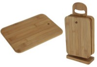 Tocător EH Bamboo 22x15cm (11914) 6pcs
