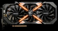 Видеокарта Gigabyte GeForce GTX 1080Ti 11G DDR5X (GV-N108TAORUS X-11GD 1.0)