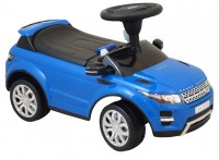 Толокар Baby Mix UR-Z348B Range Rover Blue фото №1 — интернет-магазин Desire.md