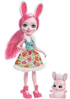 Кукла Enchantimals Bree Bunny (DVH88)