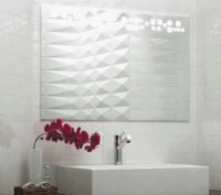 Oglindă baie cu iluminare LED O'Virro Juliet 80x70