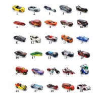 Машина Mattel Hot Wheels (5785) фото №3 — интернет-магазин Desire.md