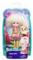 Păpușa Enchantimals Lorna Lamb (FNH25)