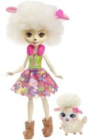 Păpușa Enchantimals Lorna Lamb (FNH25) imaginea #2 — magazin online Desire.md