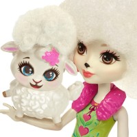 Кукла Enchantimals Lorna Lamb (FNH25)
