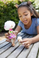 Păpușa Enchantimals Lorna Lamb (FNH25) imaginea #4 — magazin online Desire.md