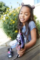 Păpușa Enchantimals Sage Skunk (DYC75) imaginea #4 — magazin online Desire.md