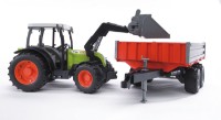 Трактор Bruder Claas Nectis 267F (02112) фото №3 — интернет-магазин Desire.md