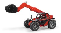 Tractor Bruder Manitou MLT 633 (02125) imaginea #1 — magazin online Desire.md